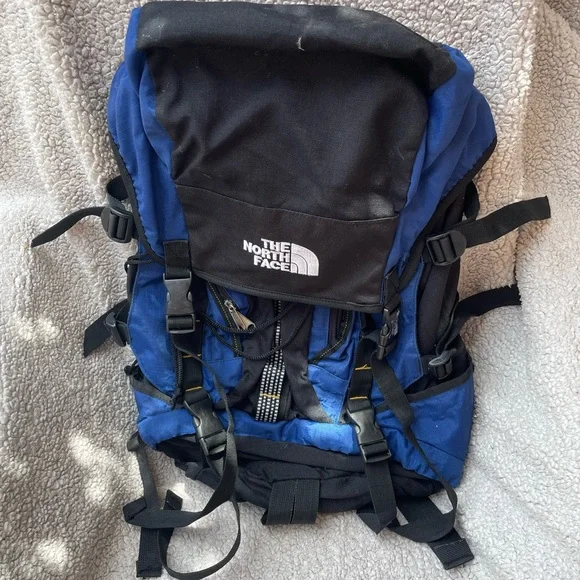 The North Face | Bags | The North Face Blue And Black  display picture 3